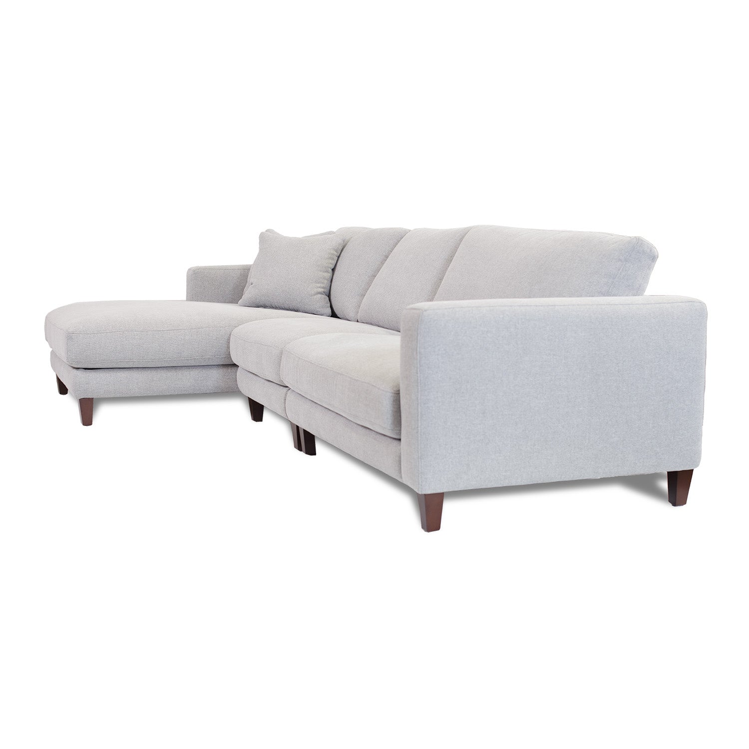 Chelsea Deep 2.5 Seat + 1.5 Armless + Chaise LSF