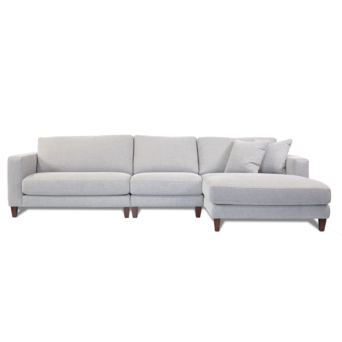 Chelsea Deep 2.5 Seat + 1.5 Armless + Chaise RSF