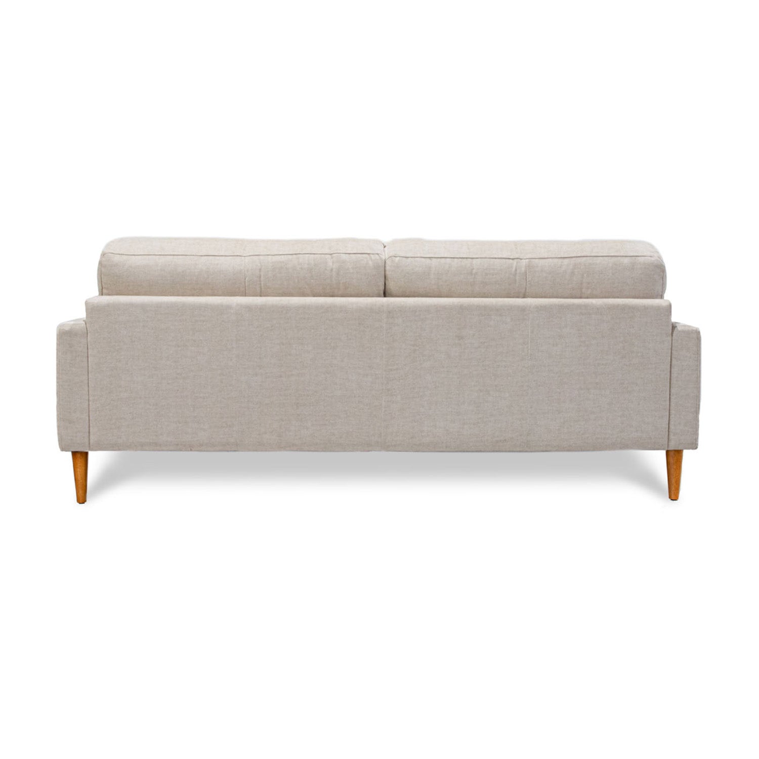 Classic Fabric 3 Seat Sofa