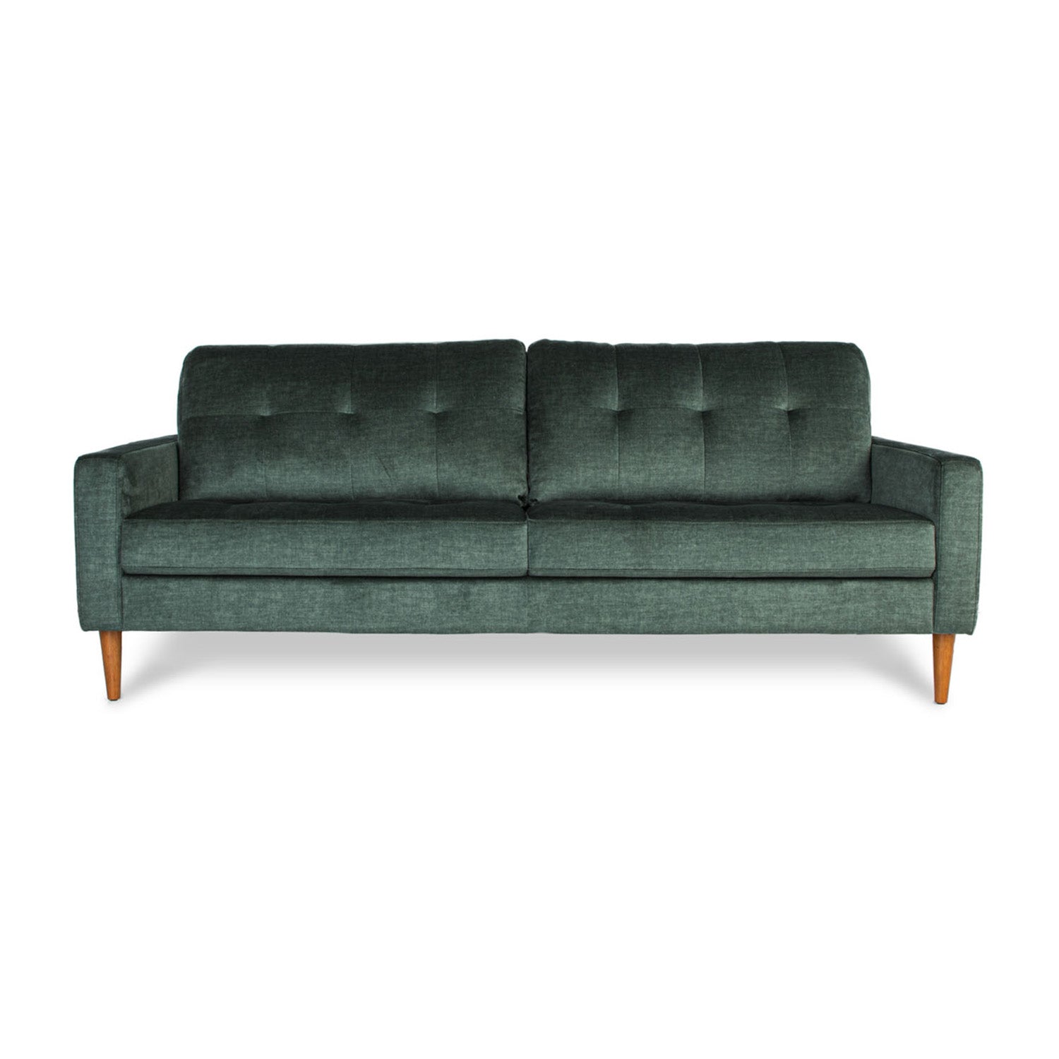 Classic Fabric 3 Seat Sofa
