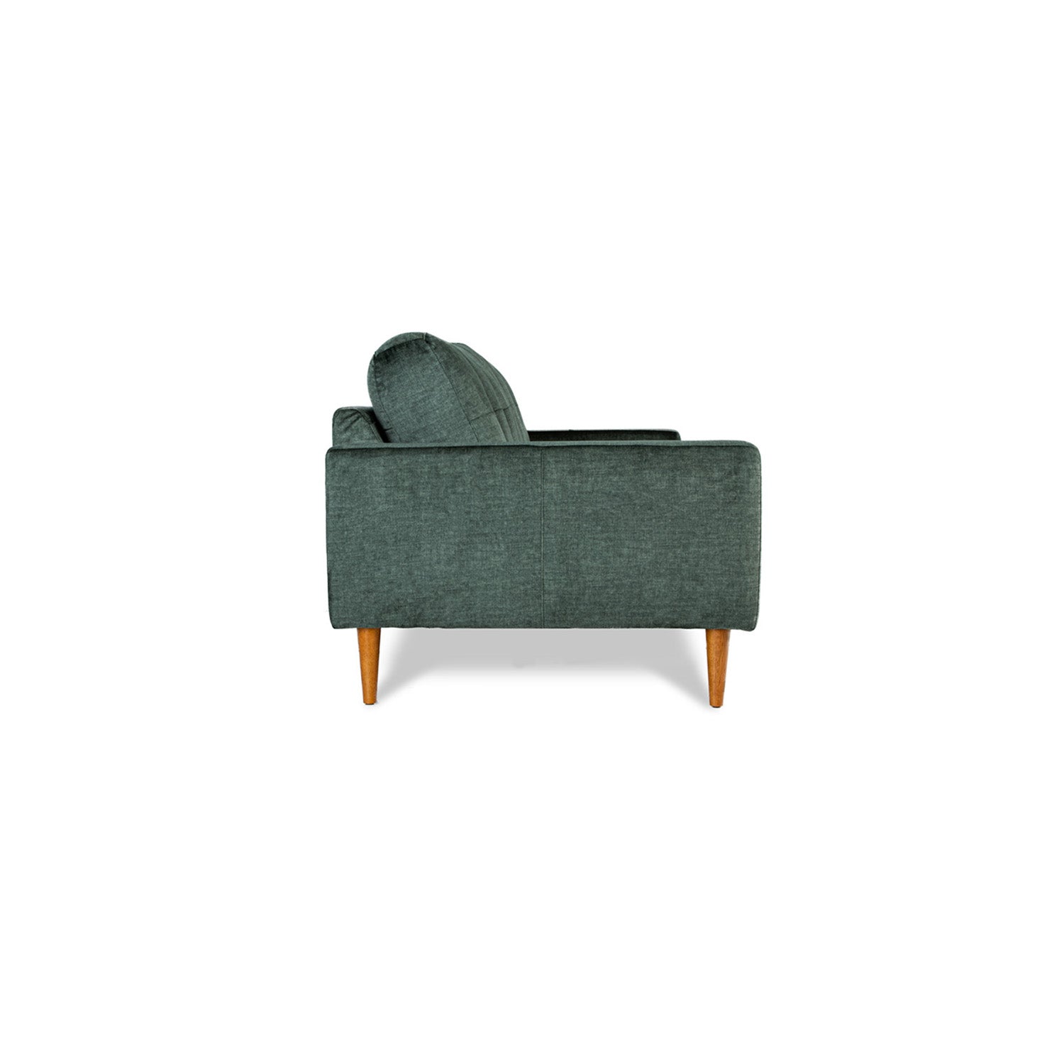 Classic Fabric 3 Seat Sofa