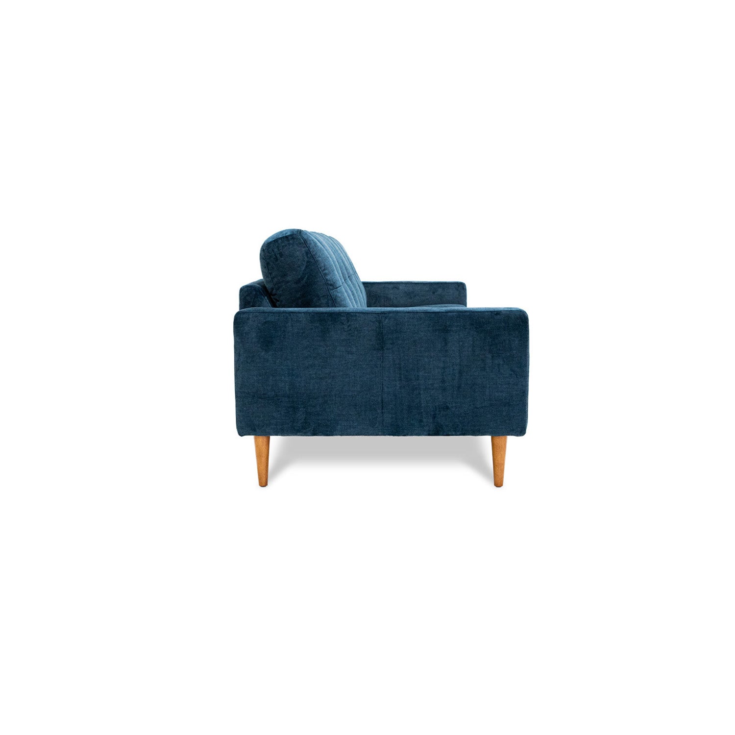 Classic Fabric 3 Seat Sofa