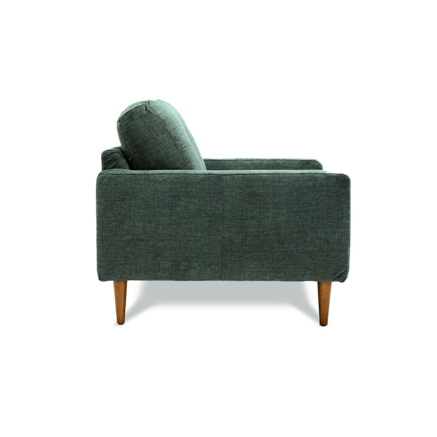 Classic Vogue Velvet Chair in Vogue Moss Online Warehouse Sale
