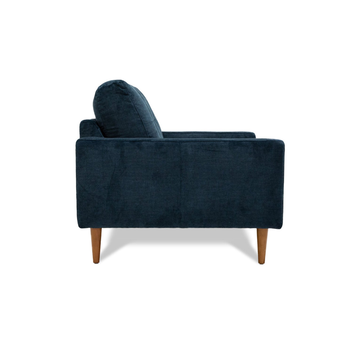 Classic Vogue Velvet Chair in Vogue Ocean Online Warehouse Sale