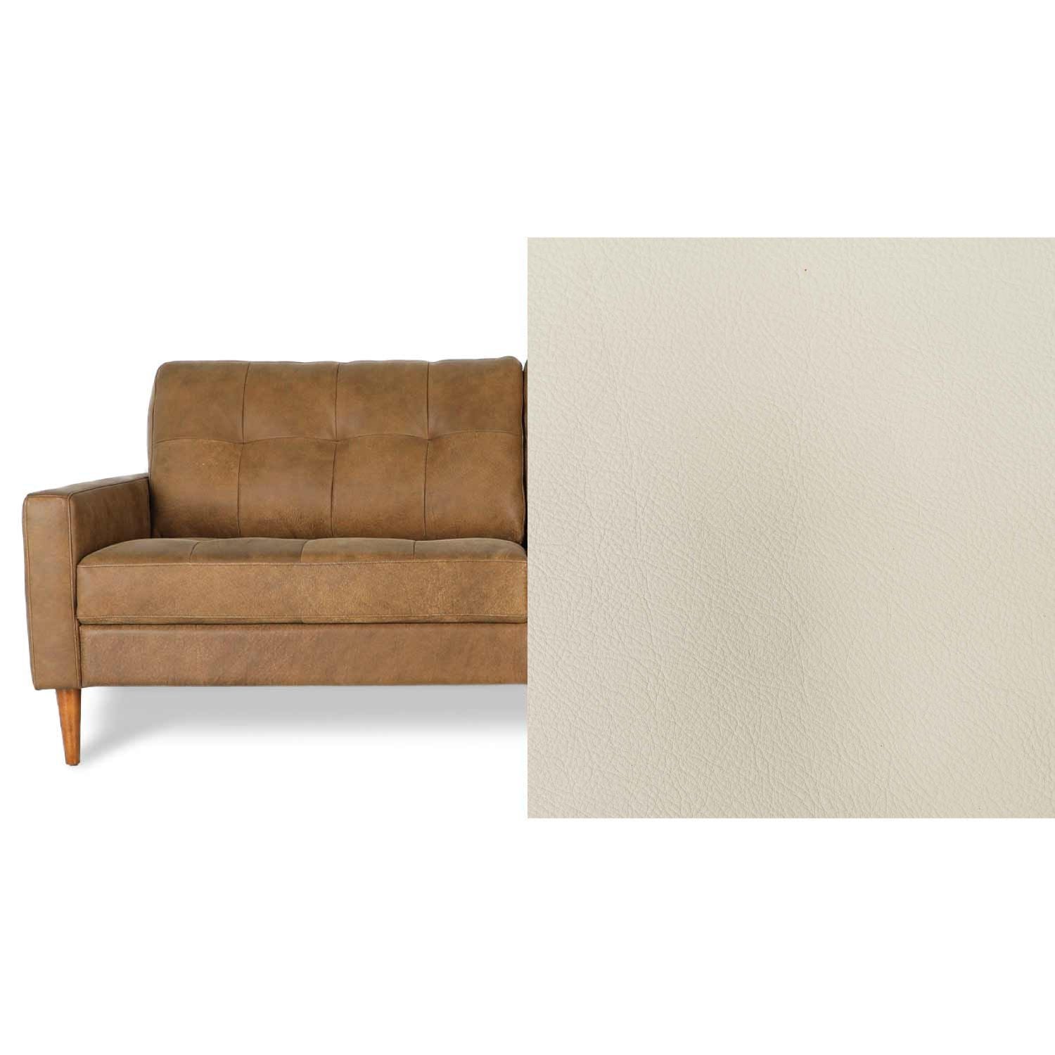 Classic Leather 3 Seat Sofa