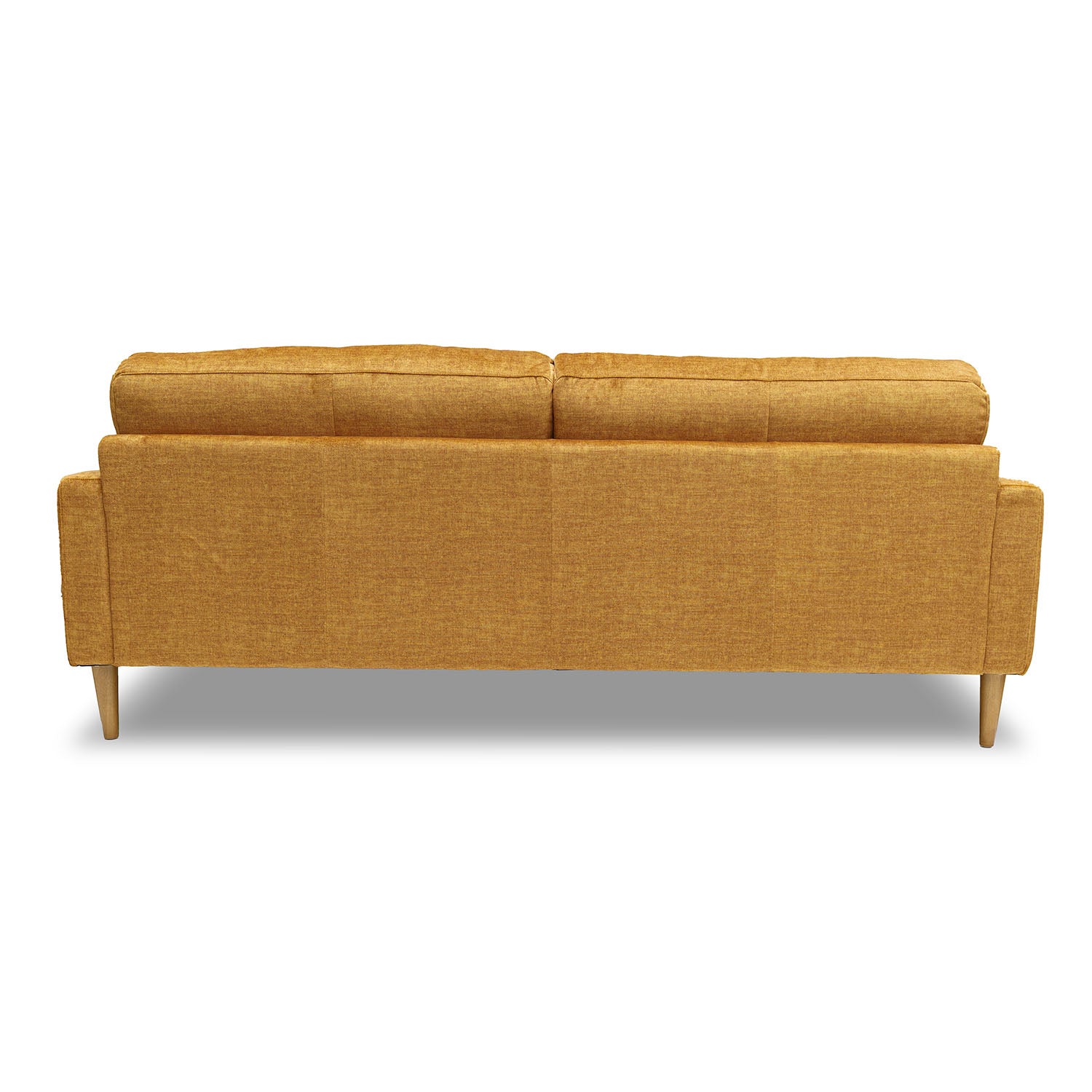 Classic Fabric 3 Seat Sofa