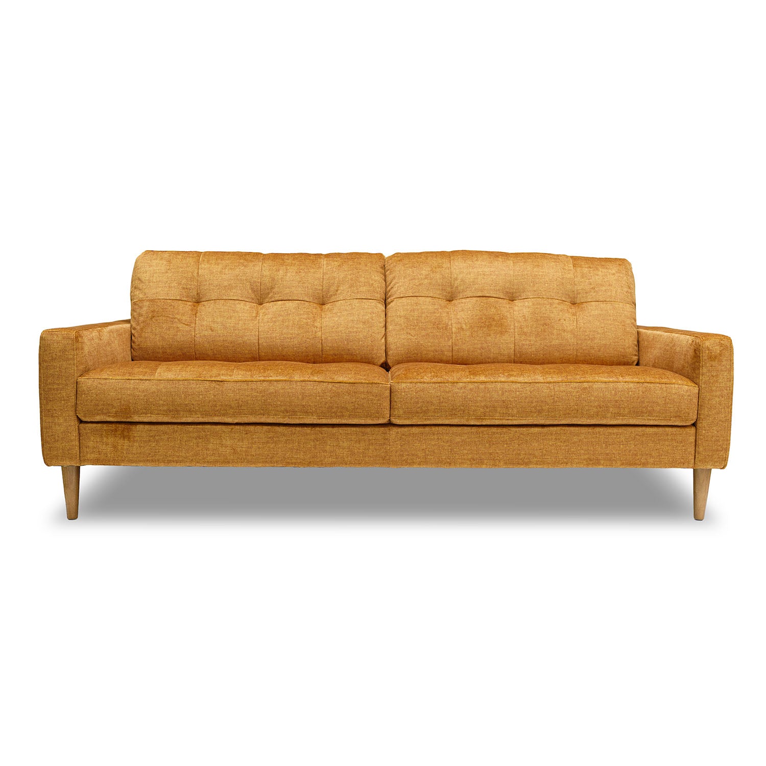 Classic Fabric 3 Seat Sofa