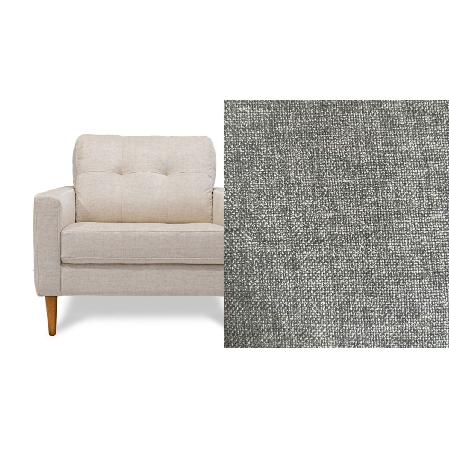 Classic Fabric Chair