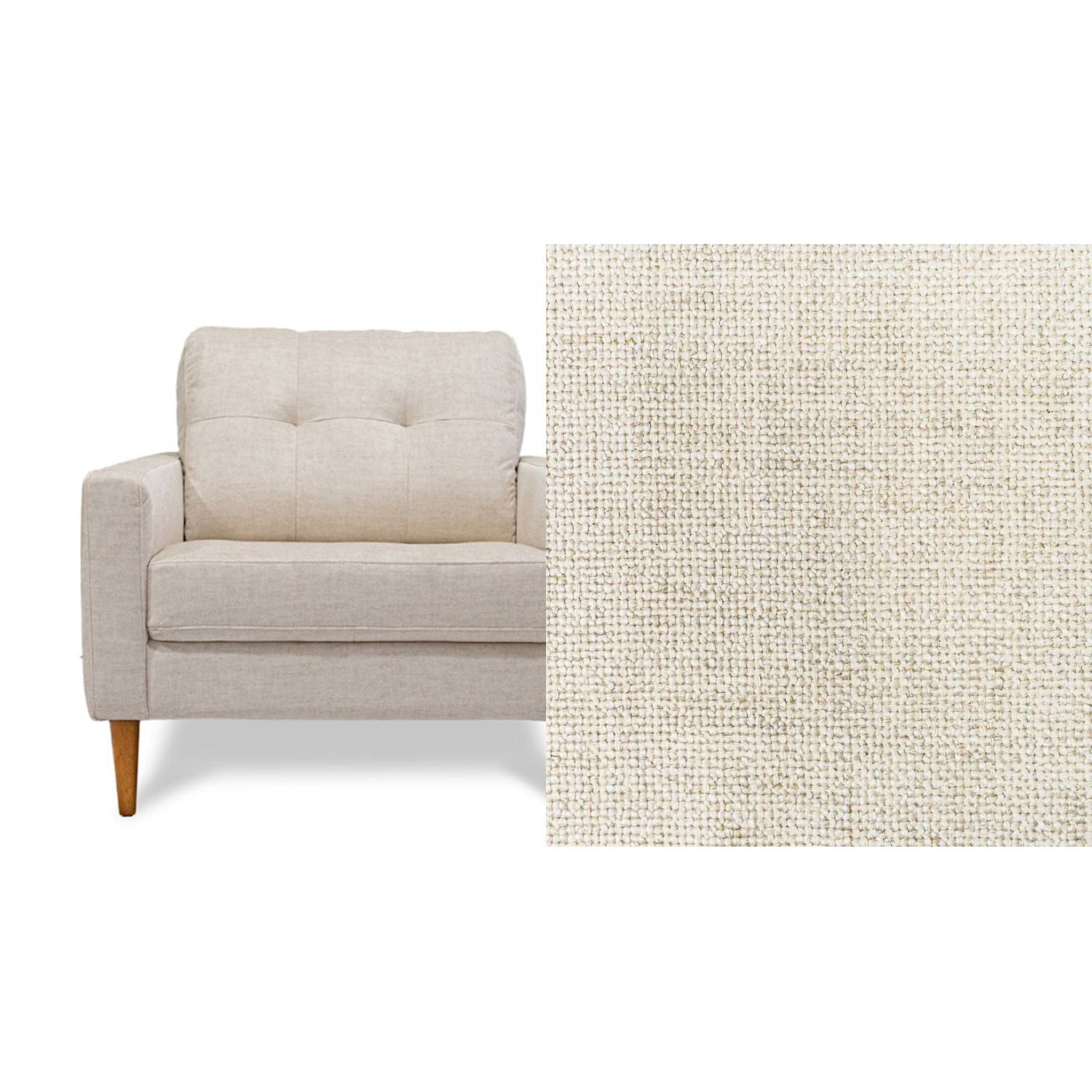 Classic Fabric Chair