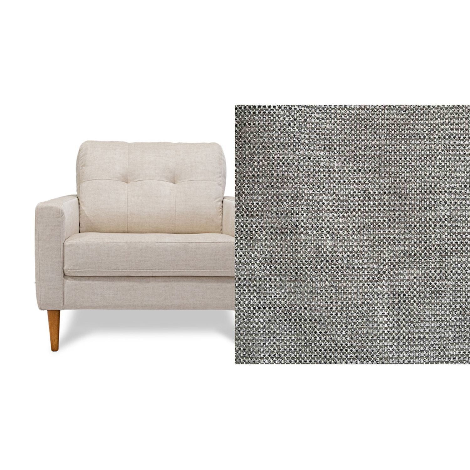Classic Fabric Chair