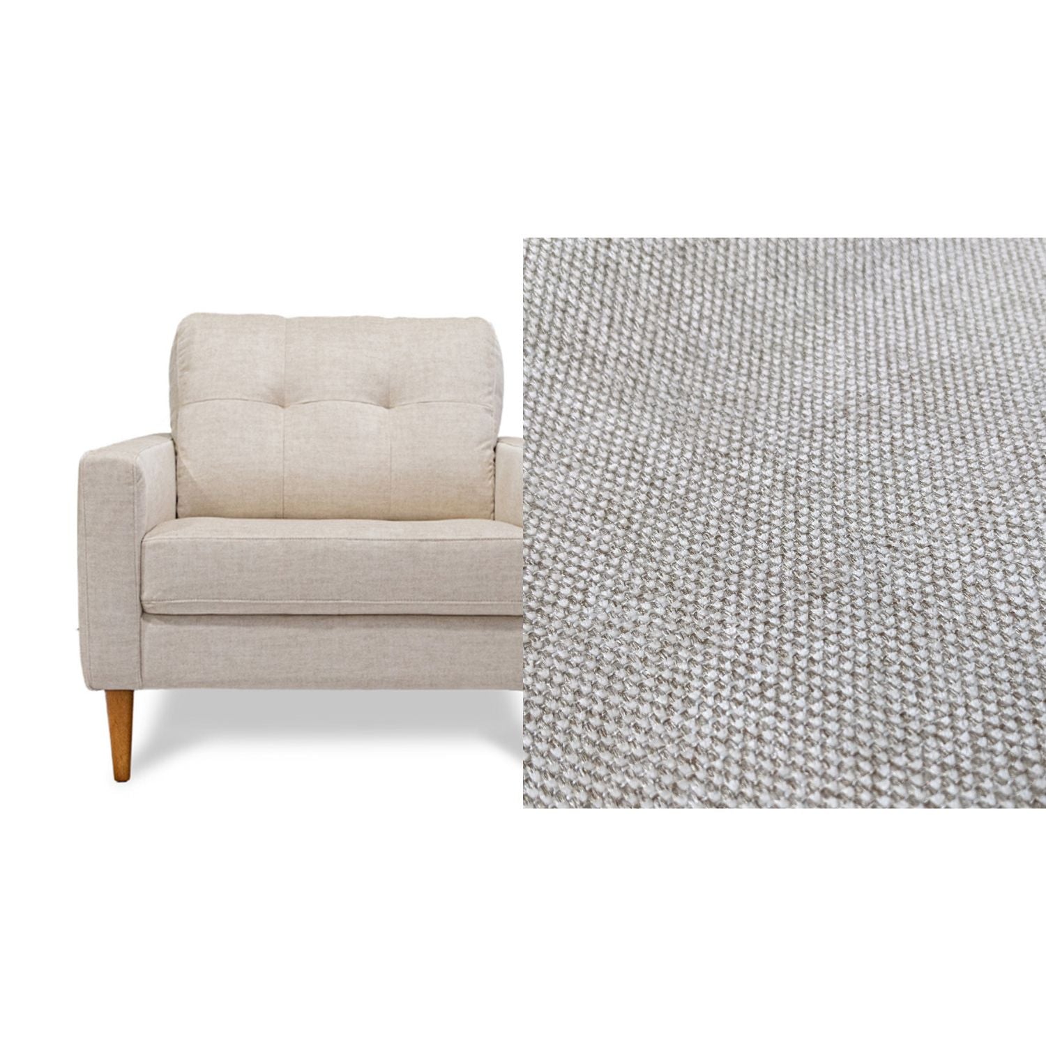 Classic Fabric Chair