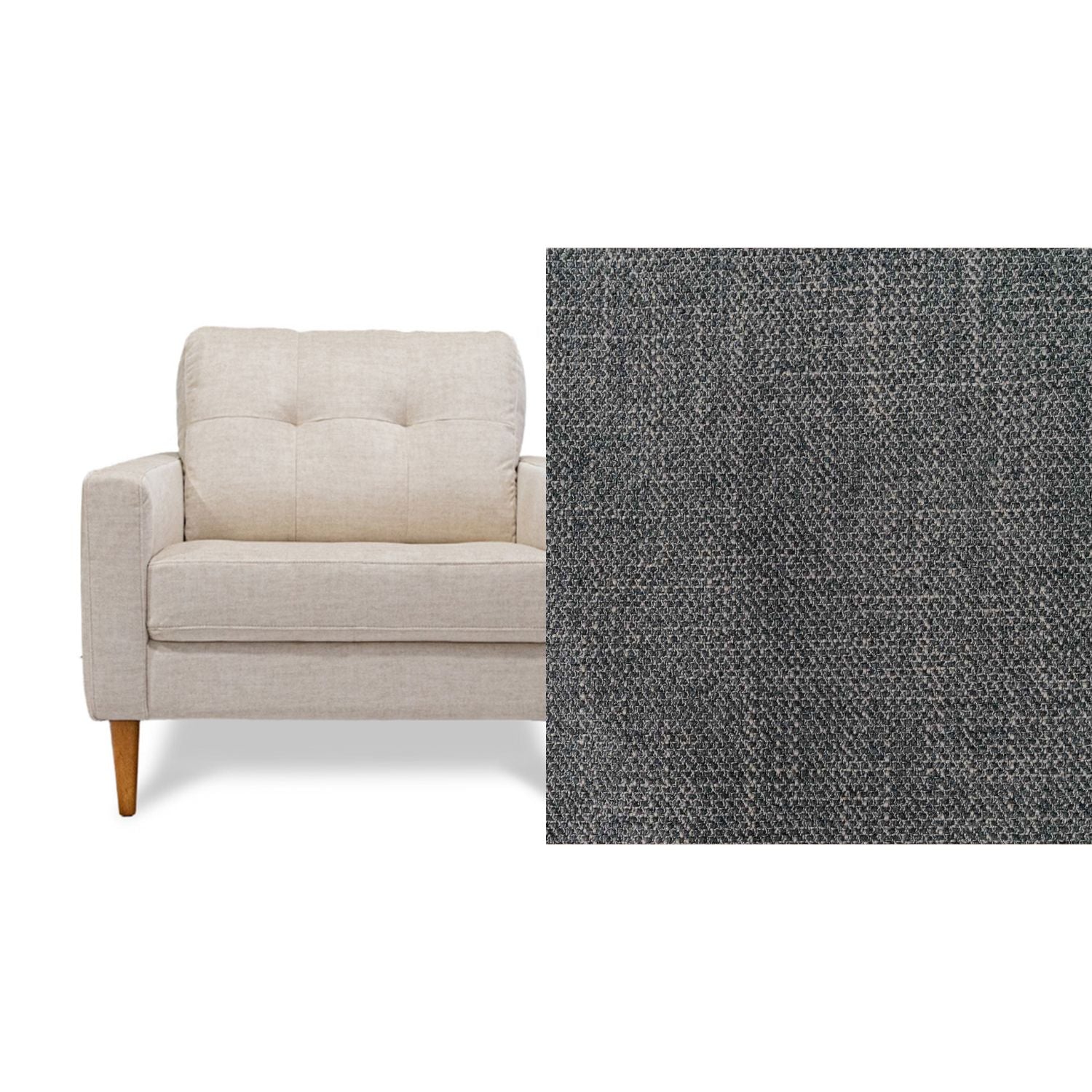 Classic Fabric Chair