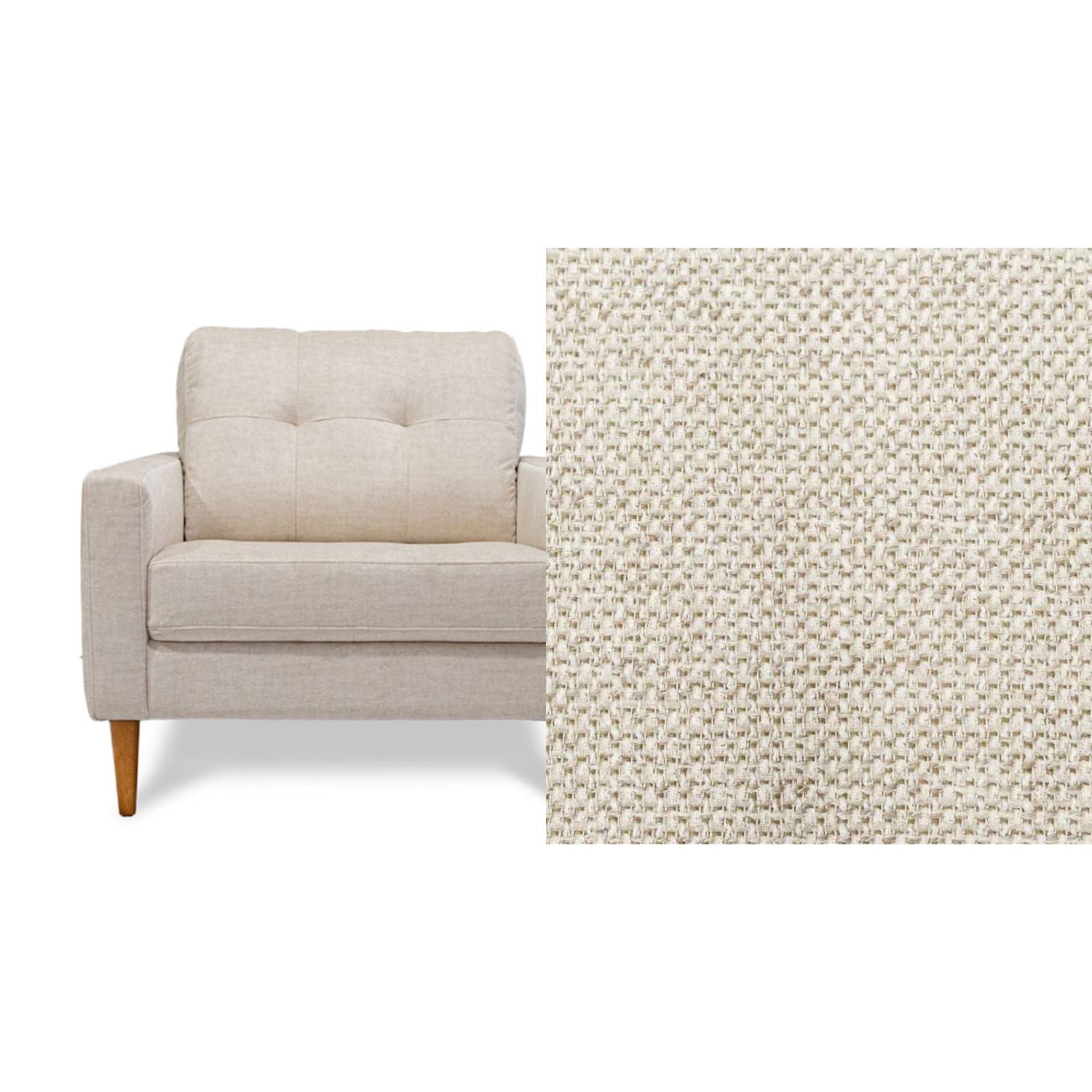 Classic Fabric Chair