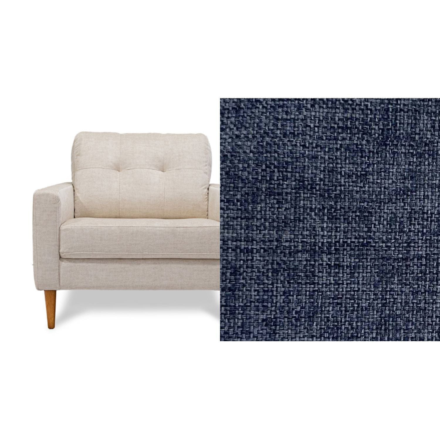 Classic Fabric Chair