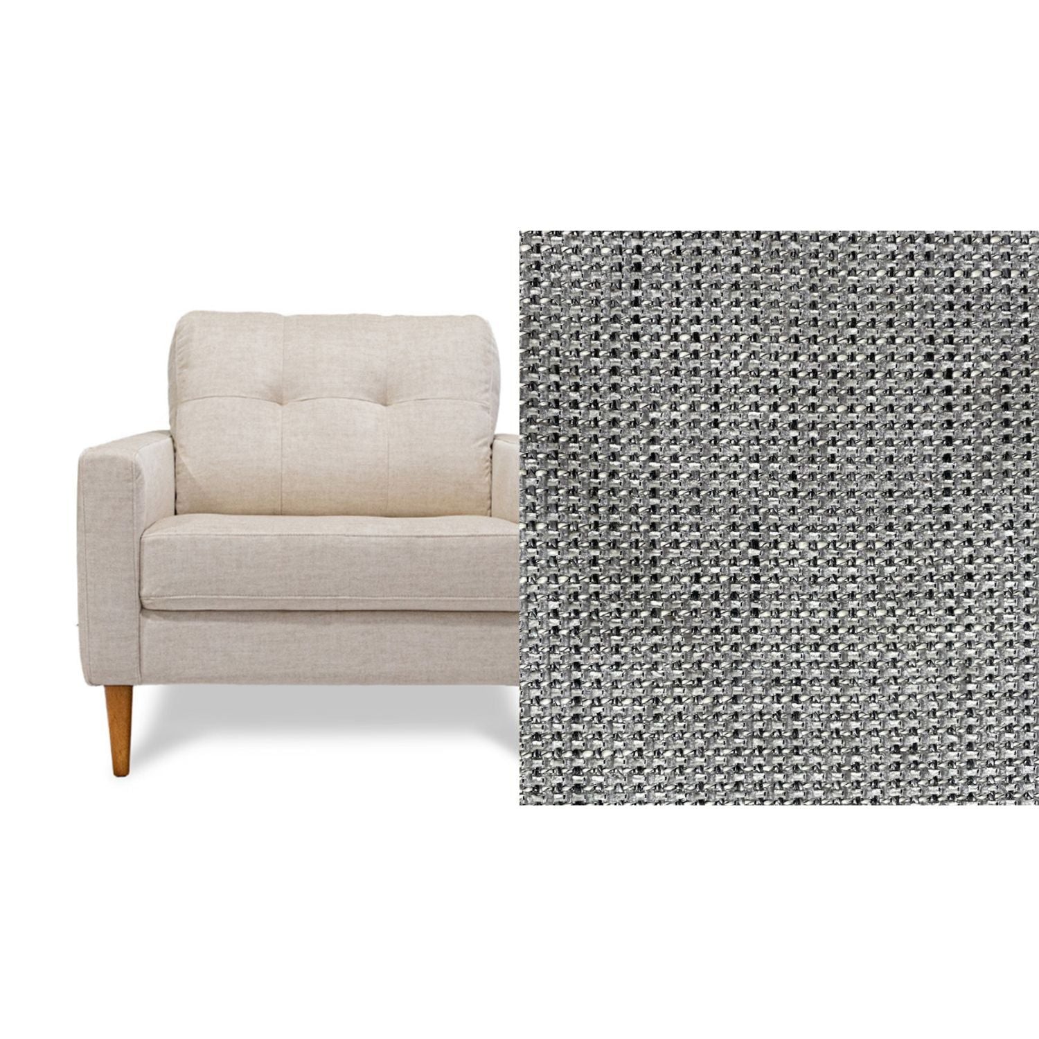 Classic Fabric Chair