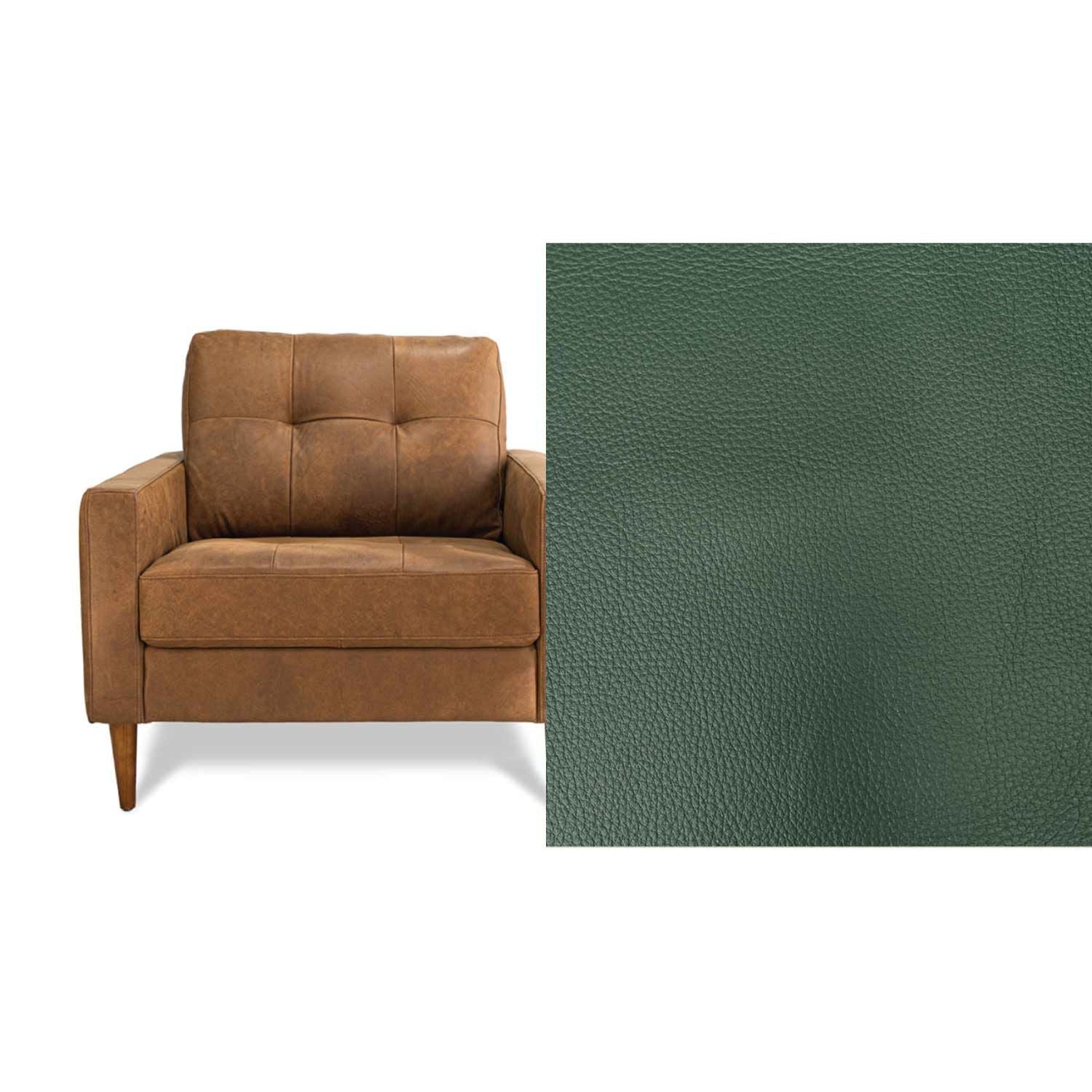 Classic Leather Chair