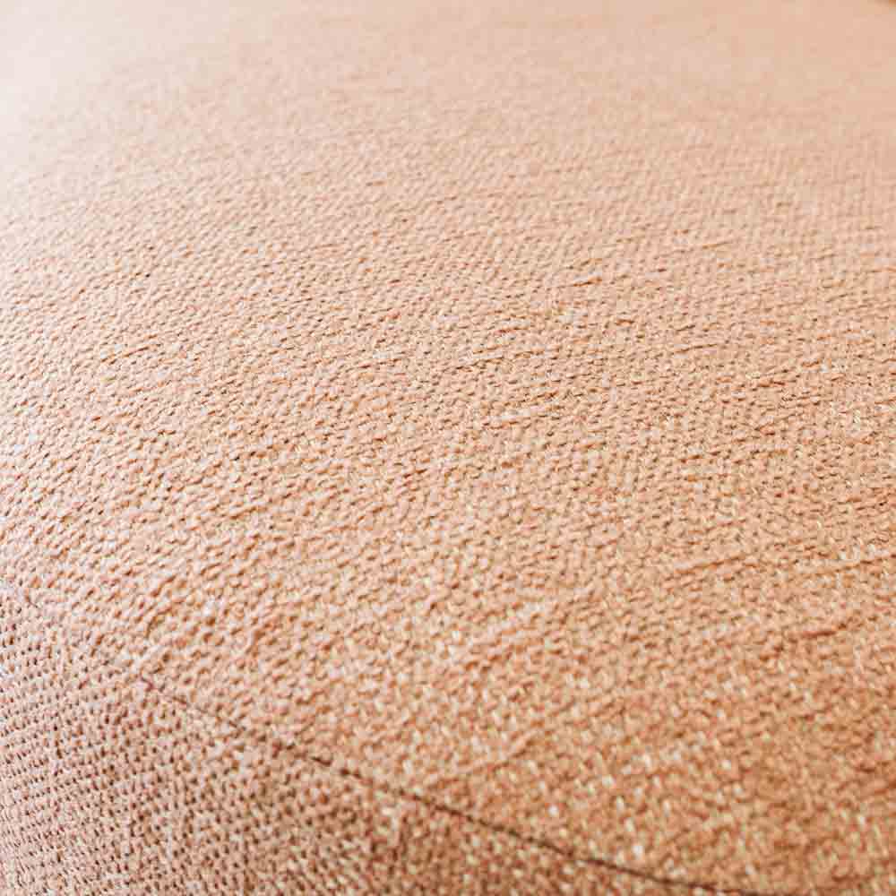 Crescent Fabric Left Side Facing Chaise Lounge