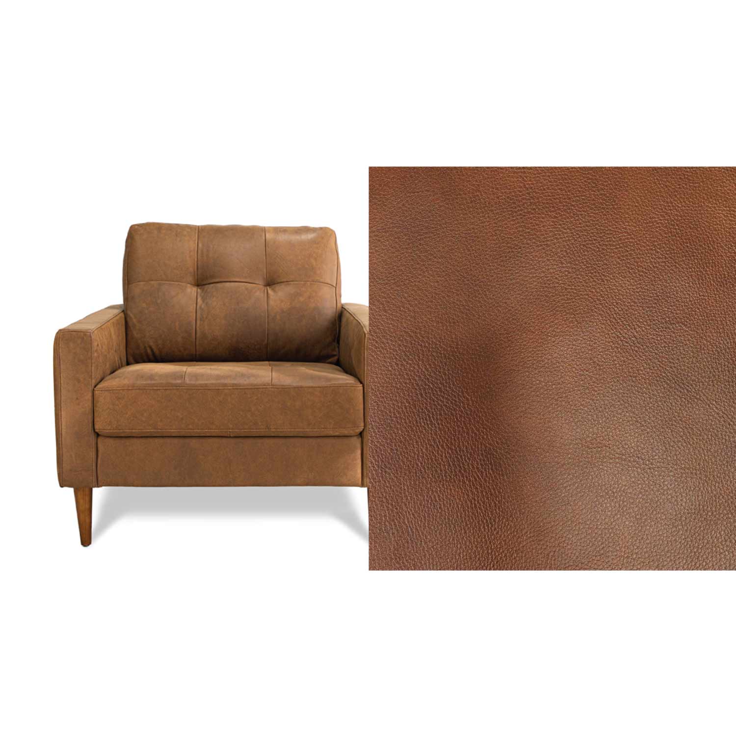 Classic Leather Chair