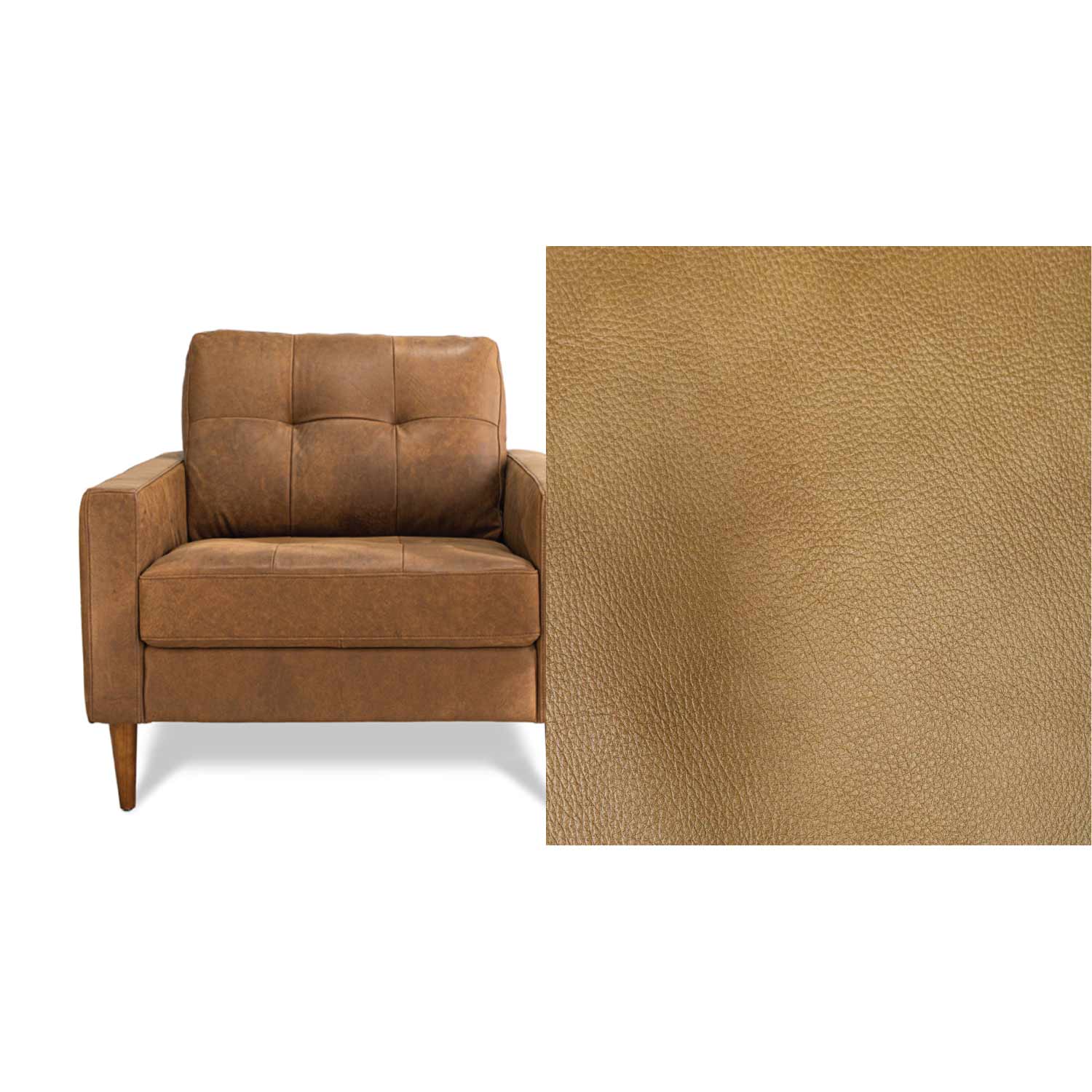 Classic Leather Chair