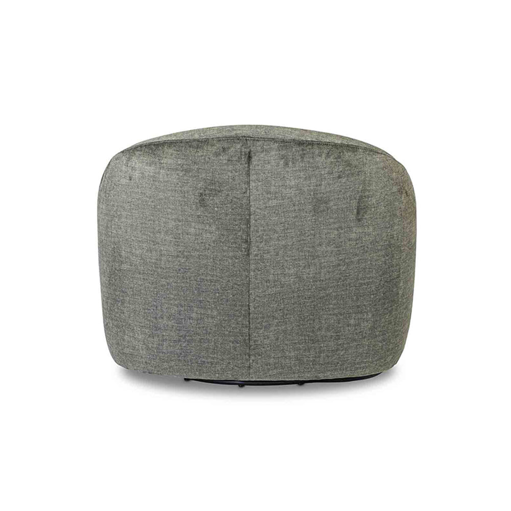 Ella Fabric Swivel Chair