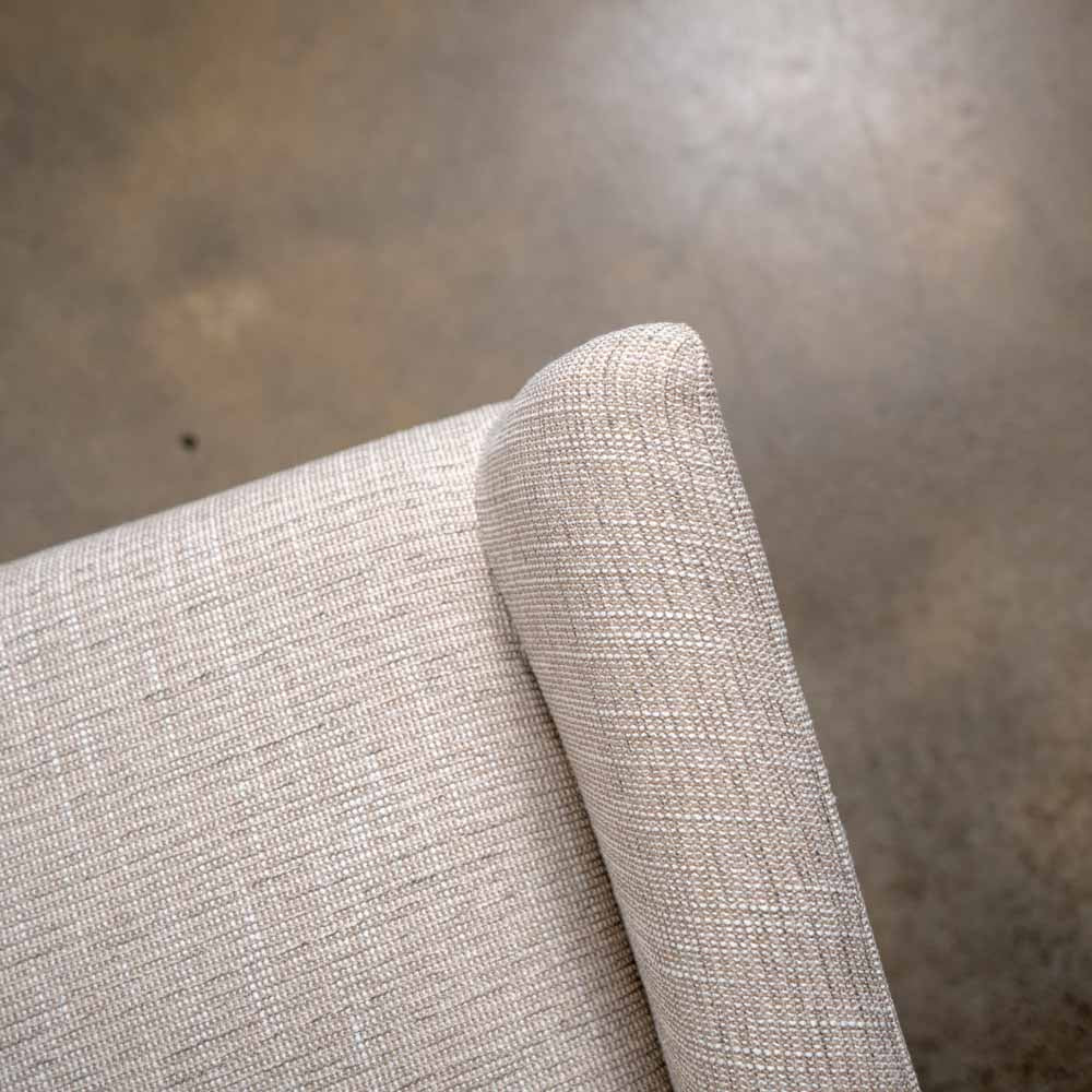 Esprit Fabric Chair in Dublin Natural Online Warehouse Sale