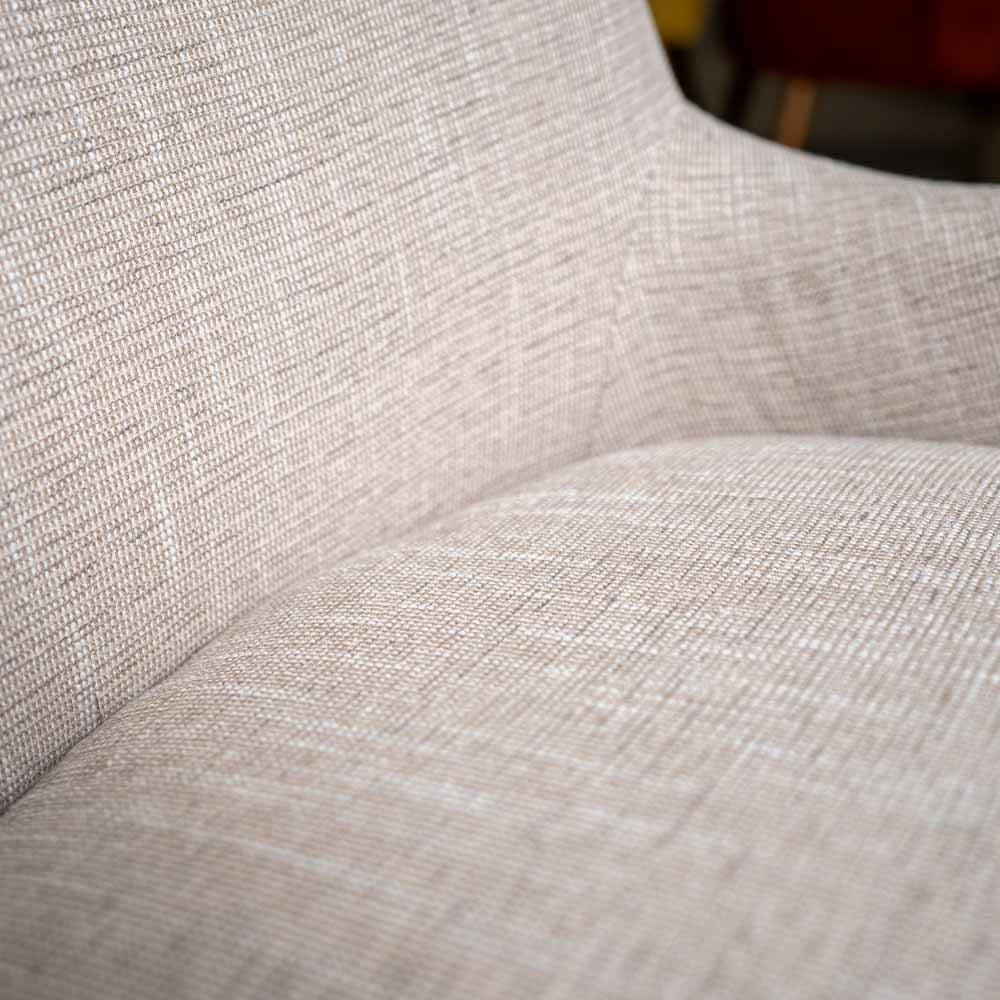 Esprit Fabric Chair in Dublin Natural Online Warehouse Sale