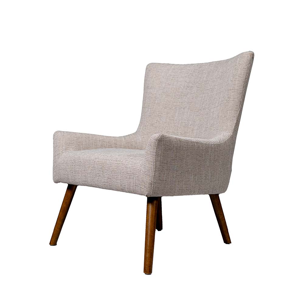 Esprit Fabric Chair in Dublin Natural Online Warehouse Sale