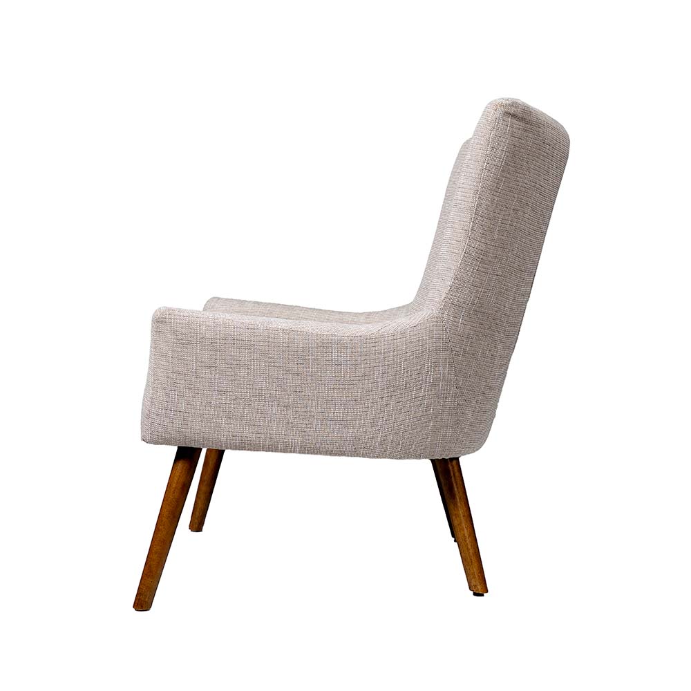 Esprit Fabric Chair in Dublin Natural Online Warehouse Sale
