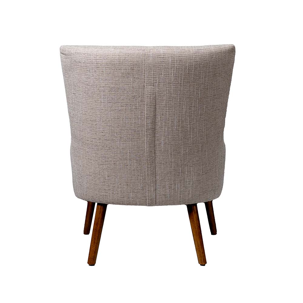 Esprit Fabric Chair in Dublin Natural Online Warehouse Sale