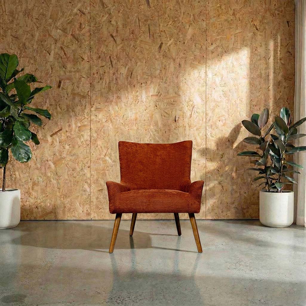 Esprit Fabric Chair