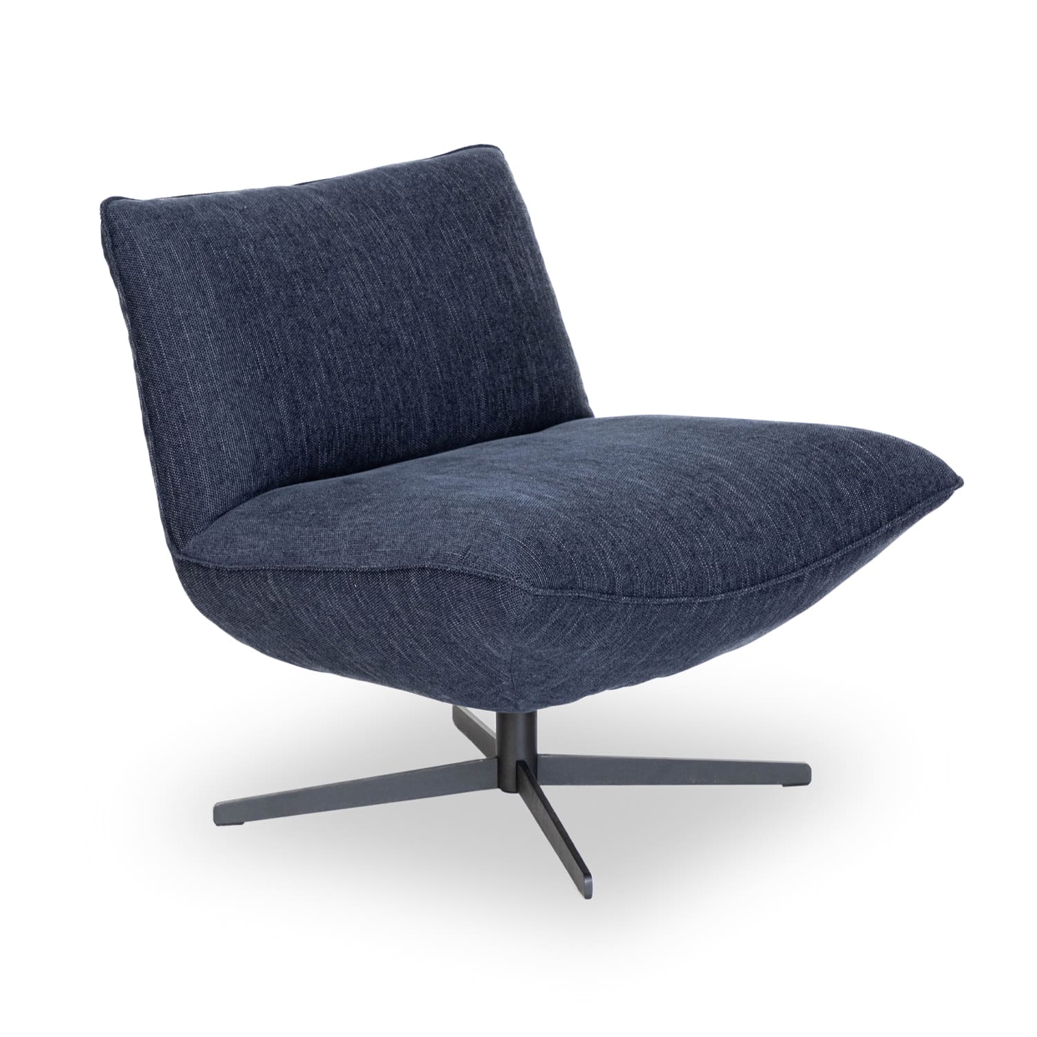 Global Fabric Swivel Chair