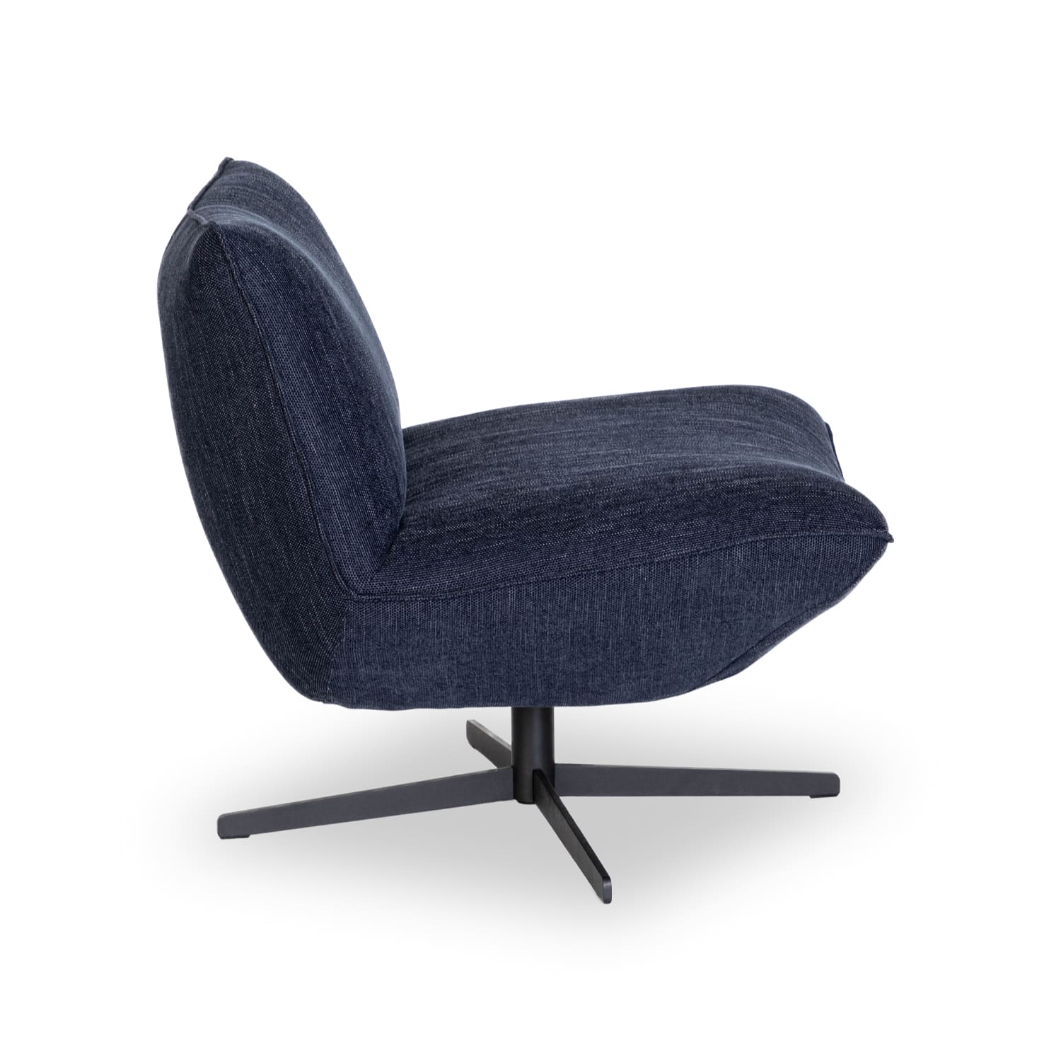 Global Fabric Swivel Chair