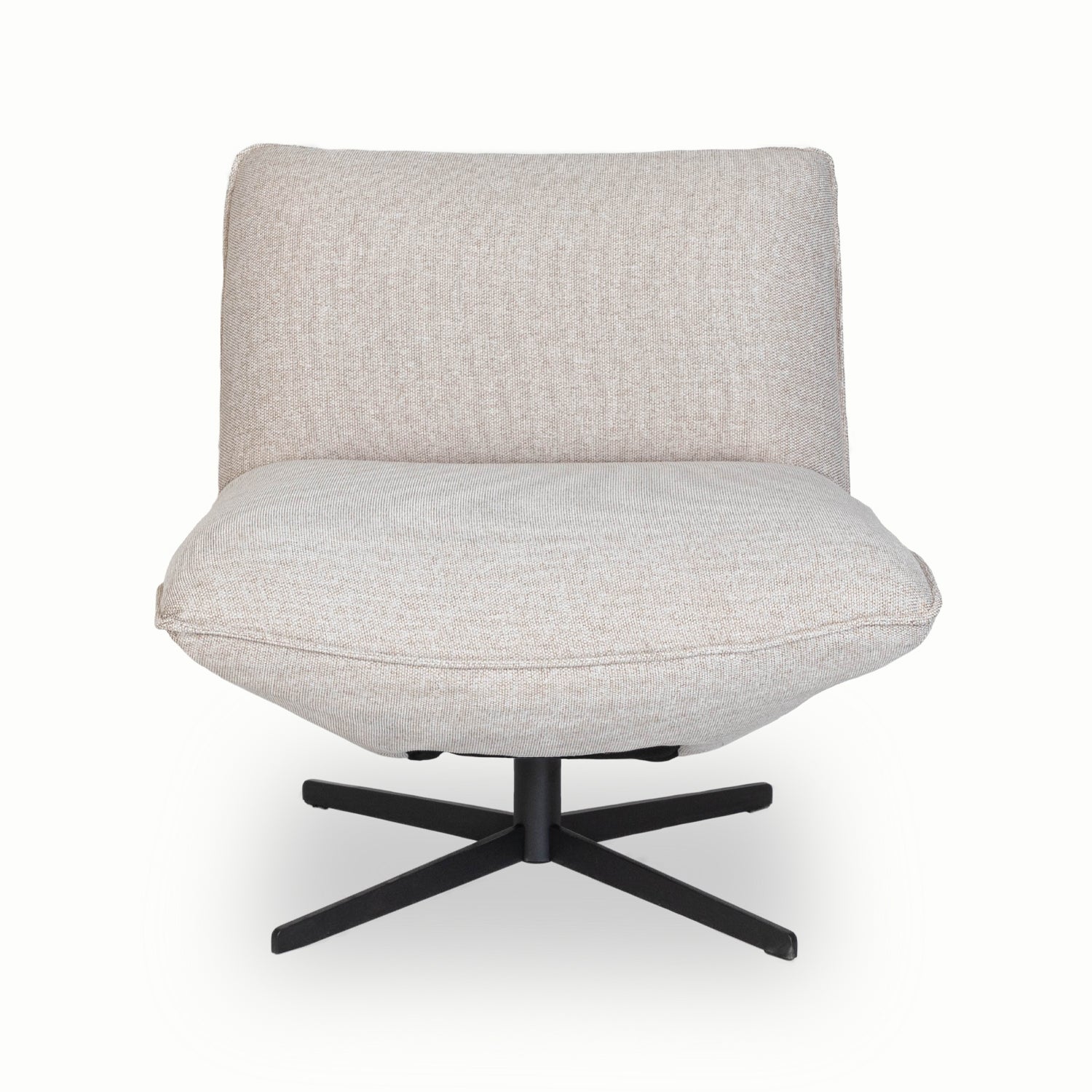 Global Fabric Swivel Chair