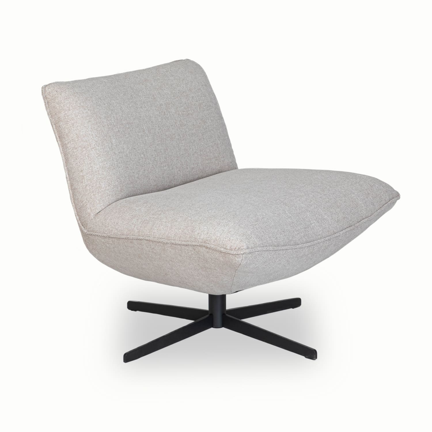 Global Fabric Swivel Chair