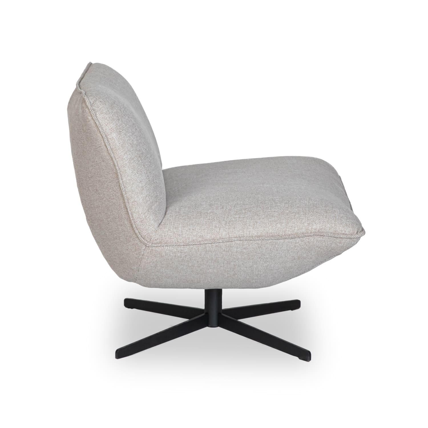 Global Fabric Swivel Chair