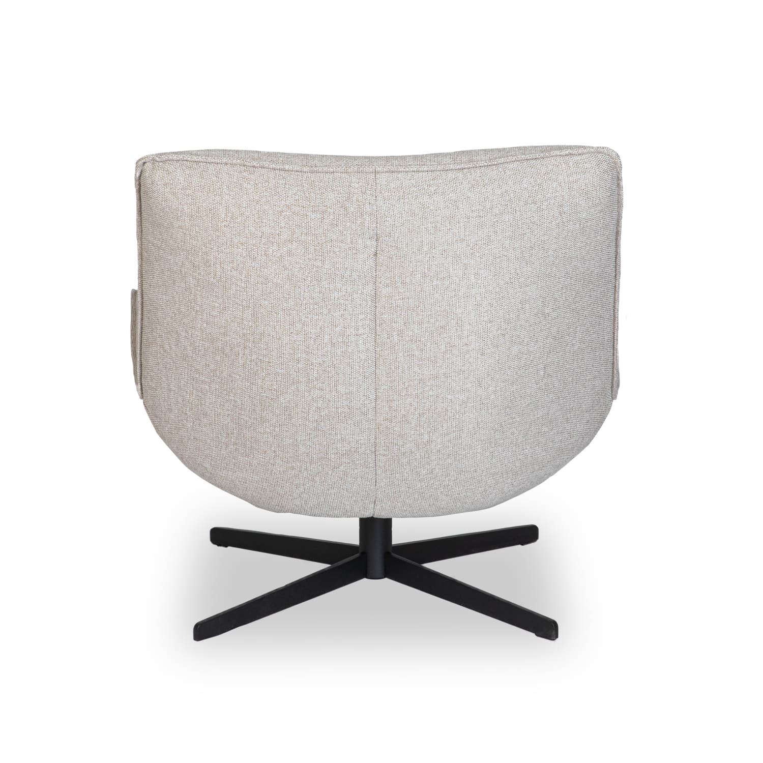 Global Fabric Swivel Chair