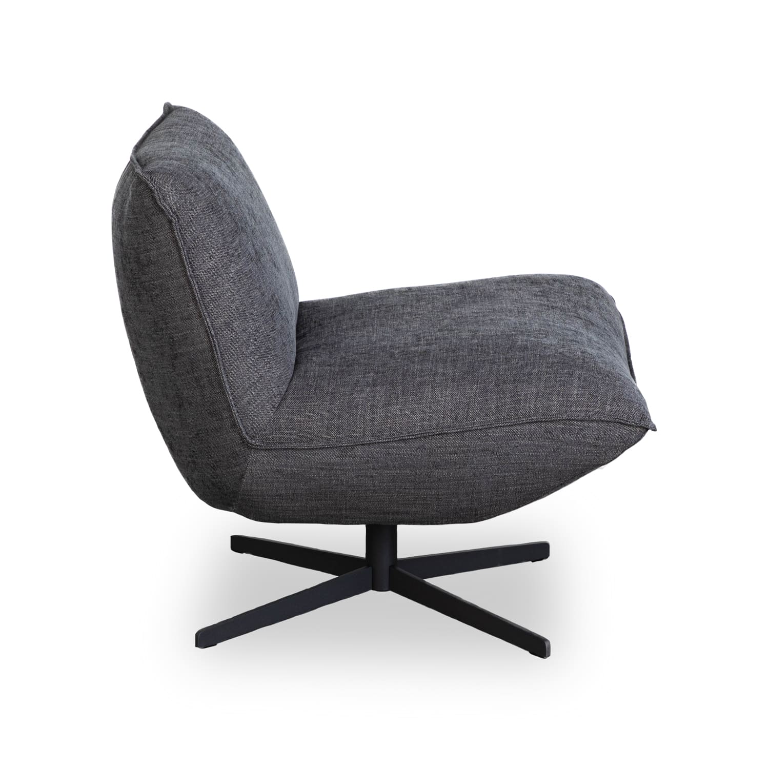 Global Fabric Swivel Chair