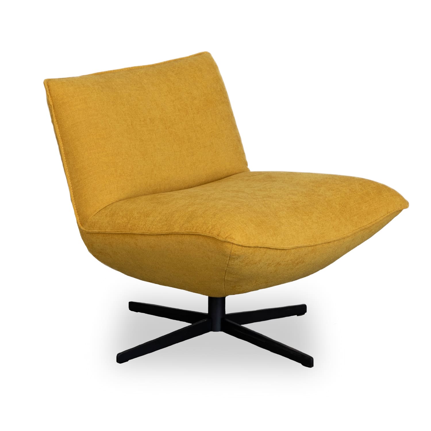 Global Fabric Swivel Chair