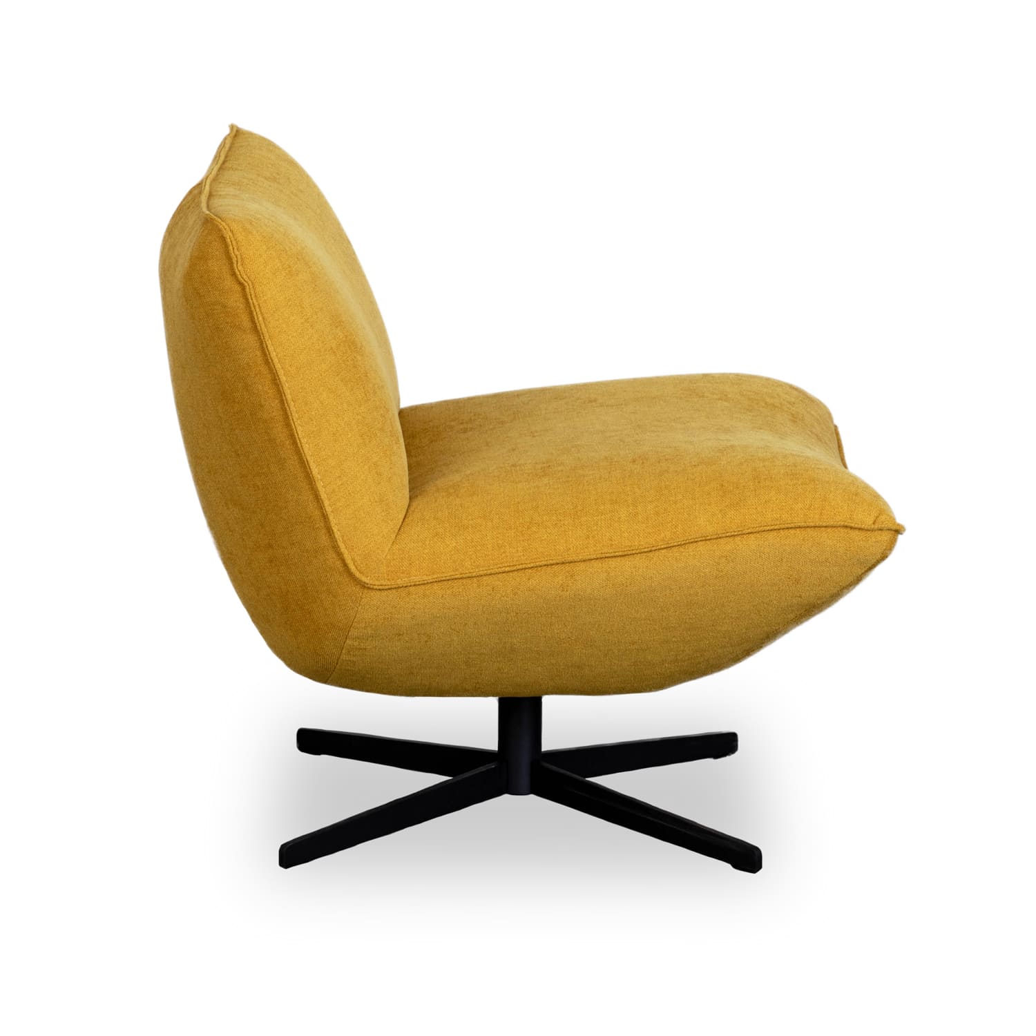 Global Fabric Swivel Chair