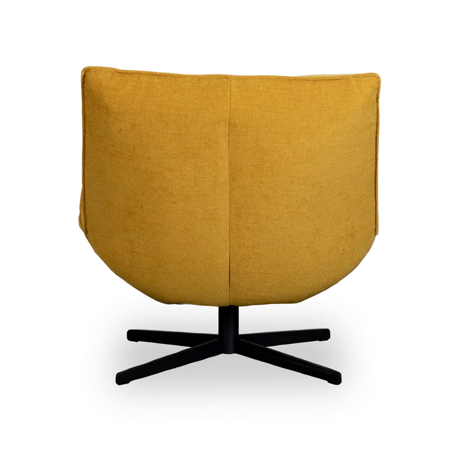 Global Fabric Swivel Chair