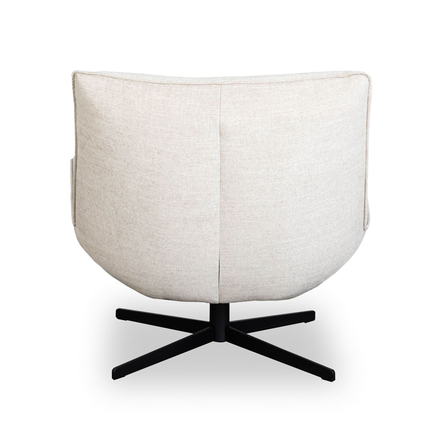 Global Fabric Swivel Chair