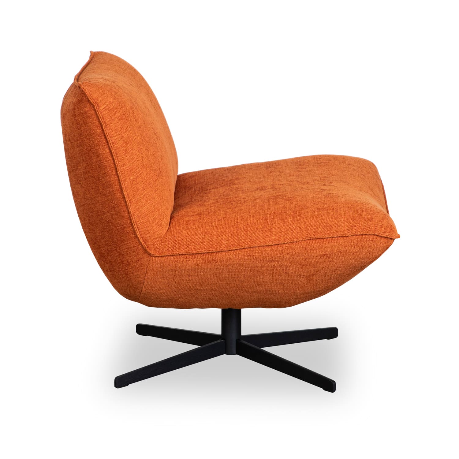Global Fabric Swivel Chair