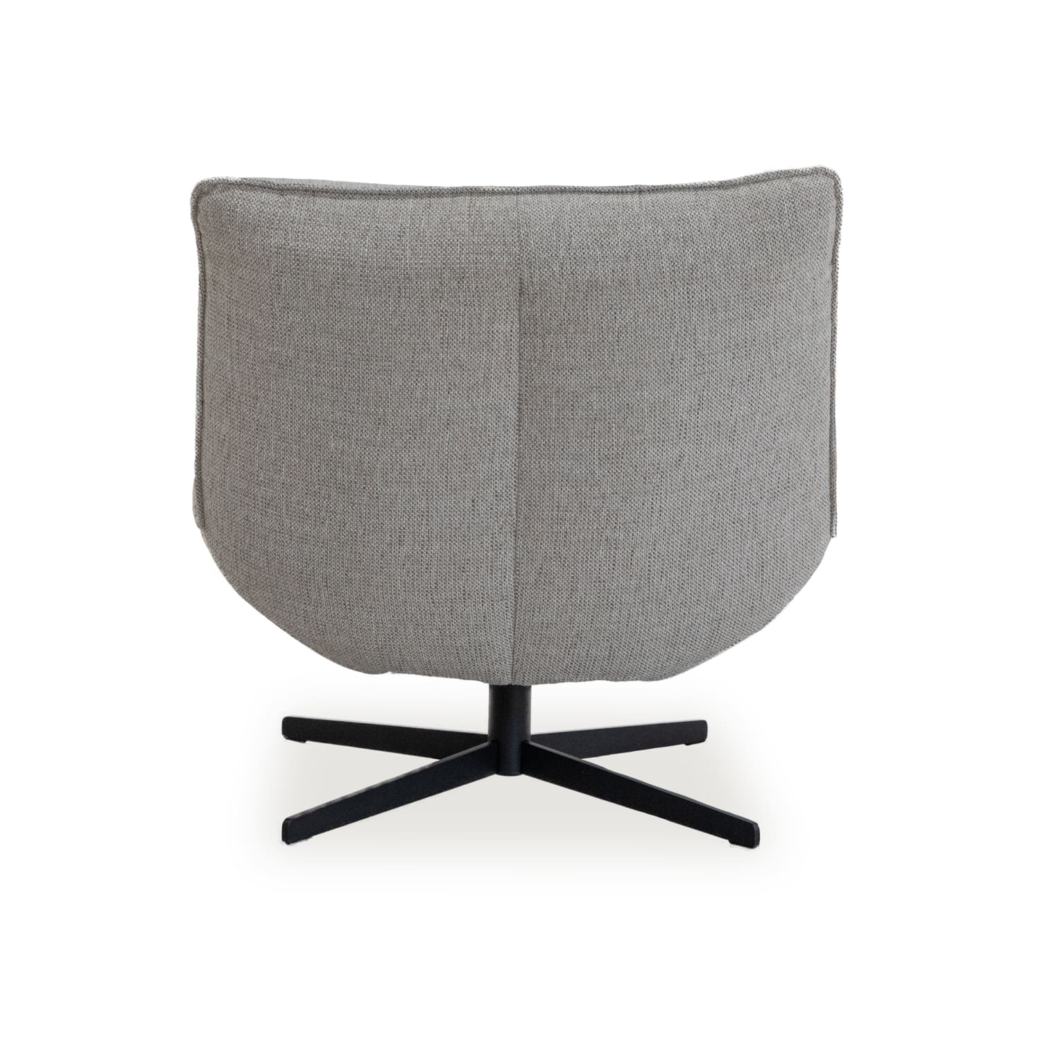Global Fabric Swivel Chair
