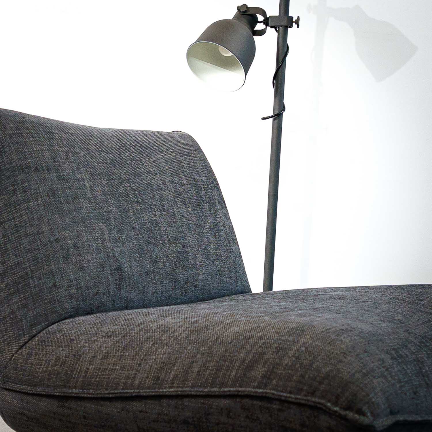 Global Fabric Swivel Chair