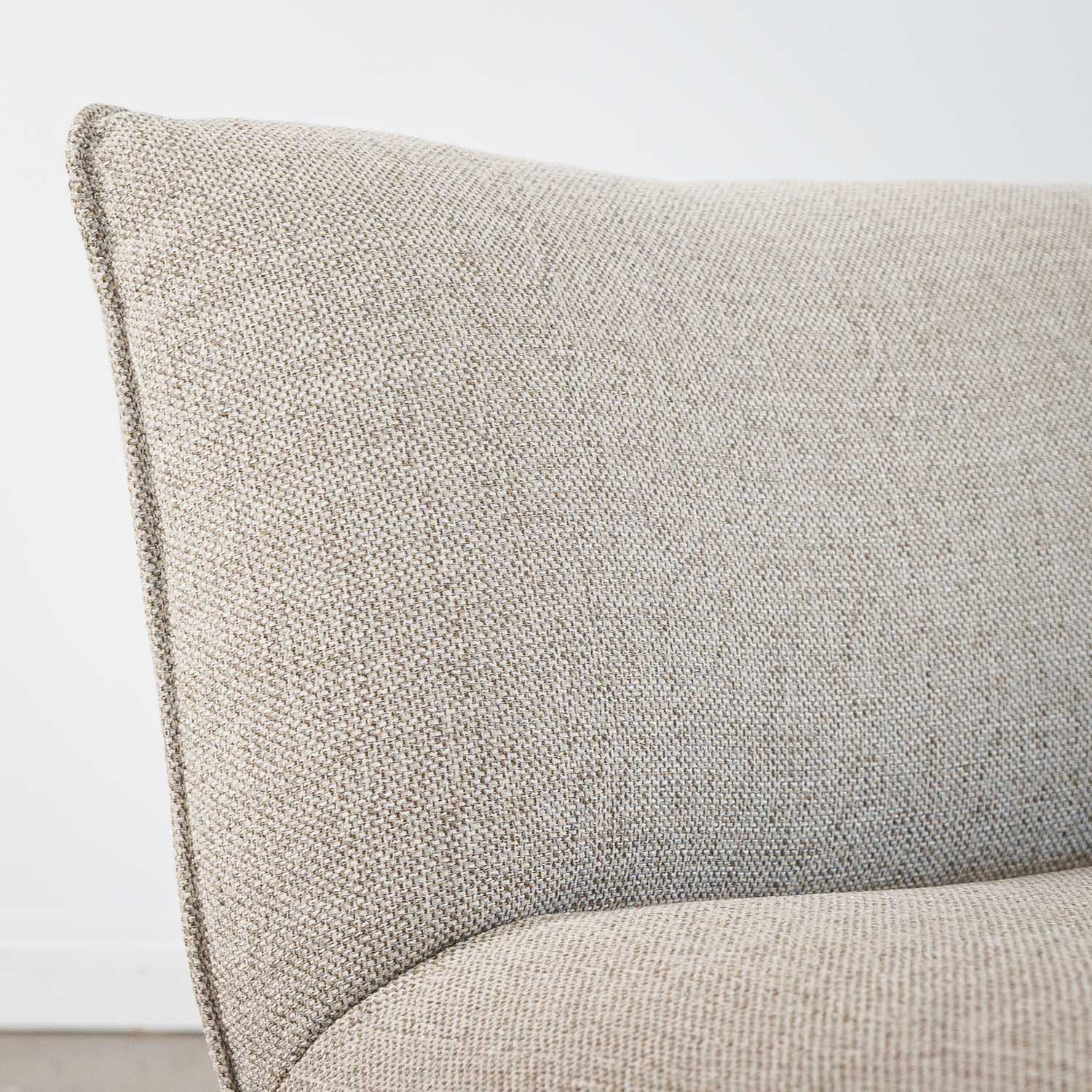 Global Fabric Swivel Chair