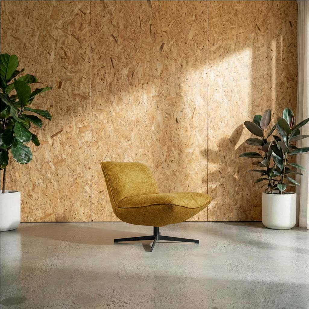 Global Vogue Velvet Swivel Chair