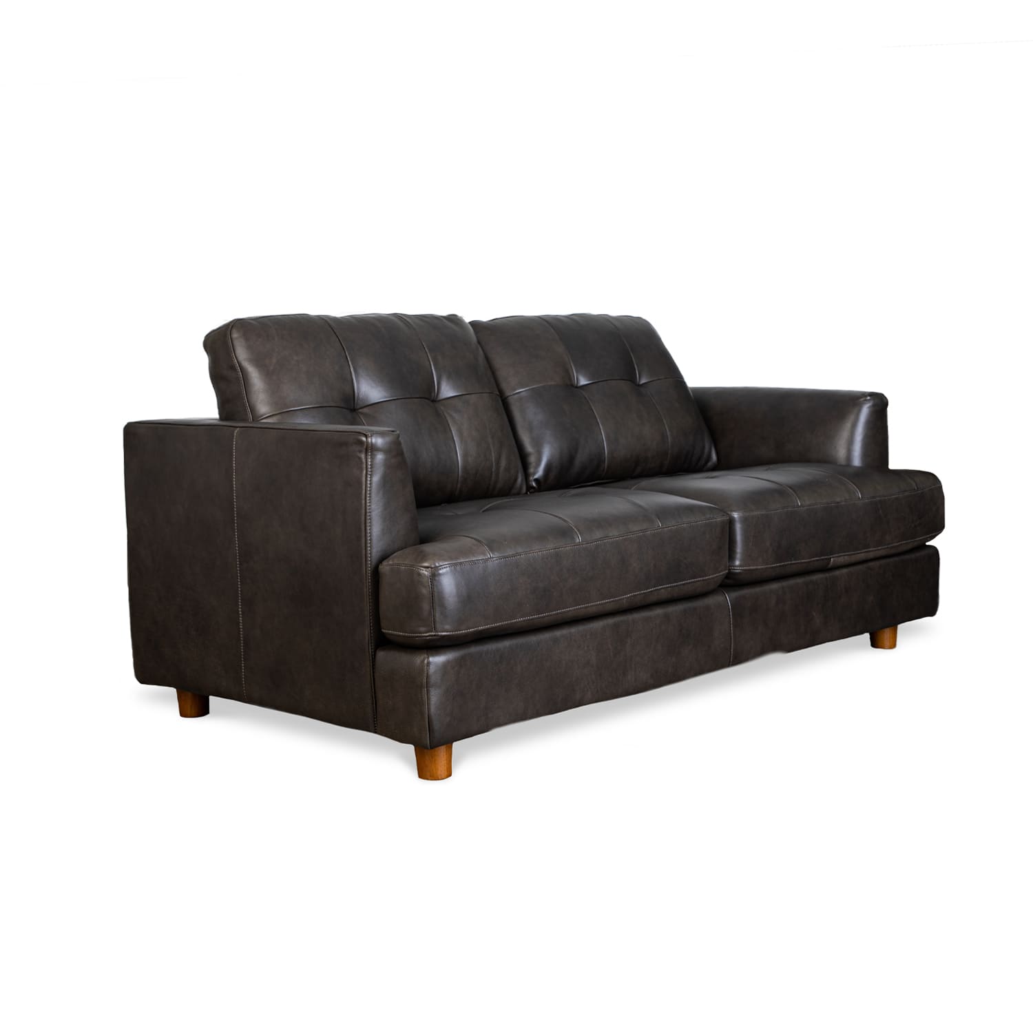 Harmony Leather 2.5 Seat Sofa