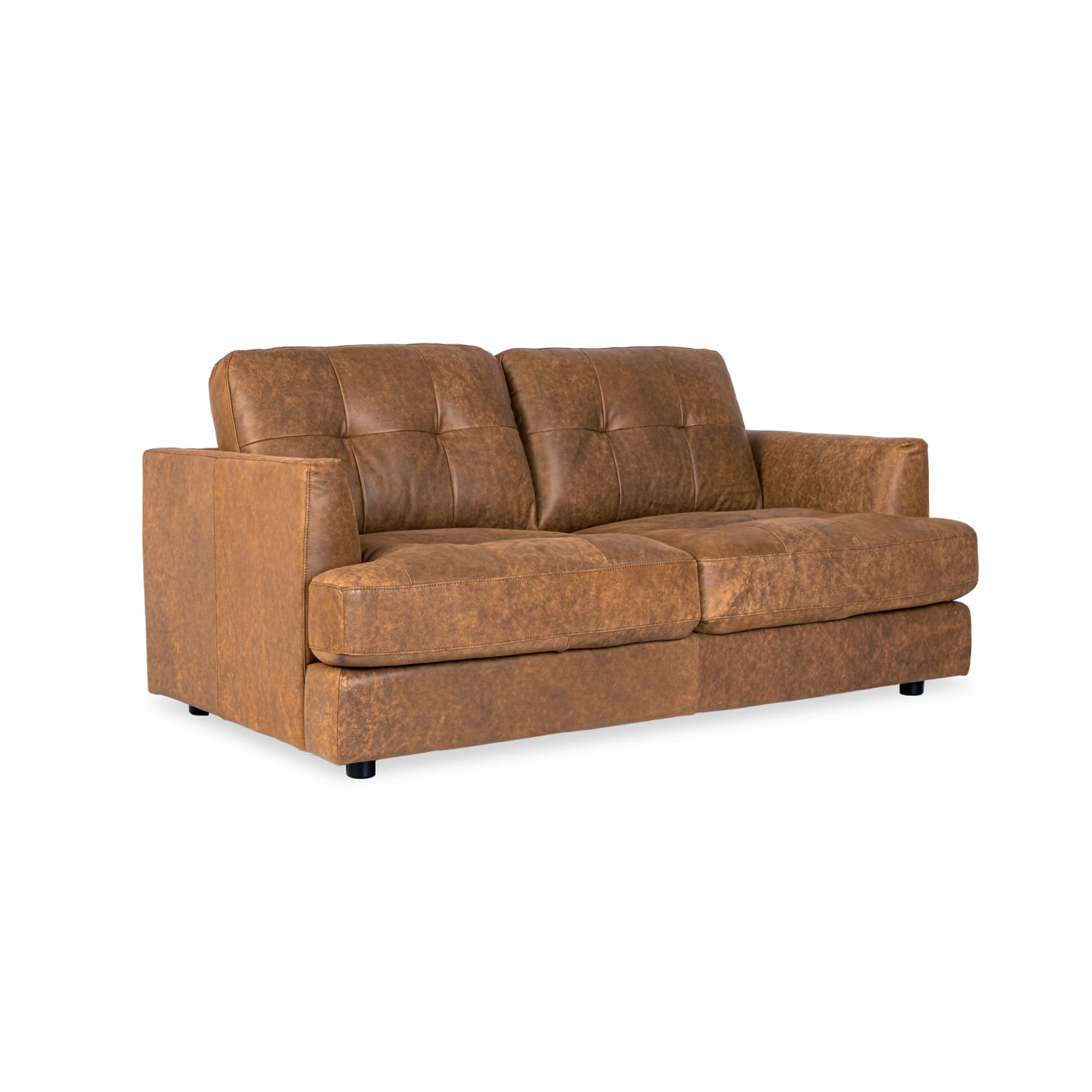 Harmony Leather 2.5 Seat Sofa