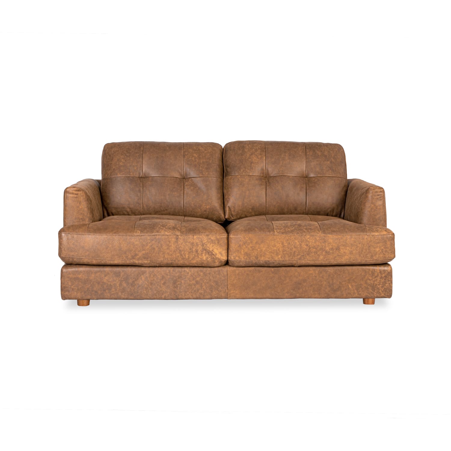 Imperfect Harmony  2.5 Seat Sofa in Brumby Natural