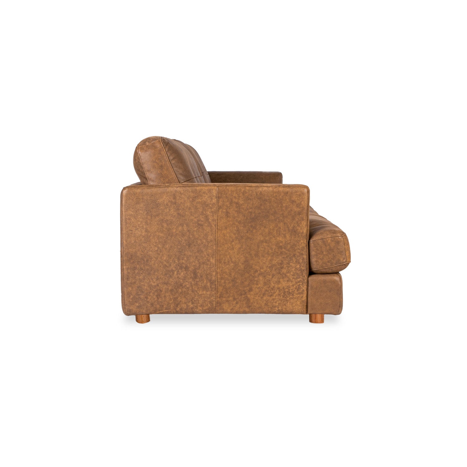 Harmony Leather 3 Seat Sofa